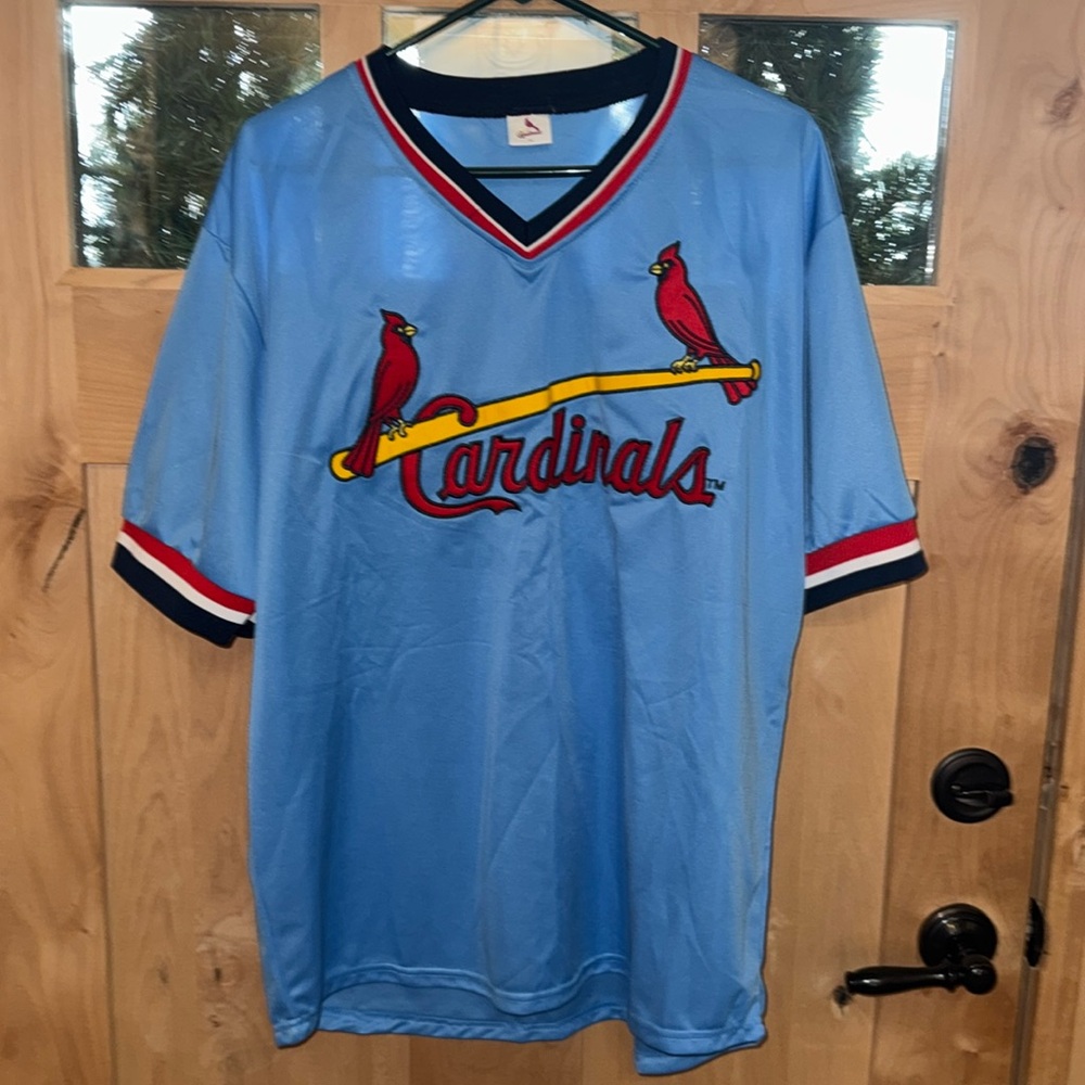 ⚾️ "Retro Vibes" - St. Louis Cardinals Jersey ⚾️